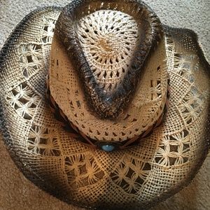 Cowgirl hat